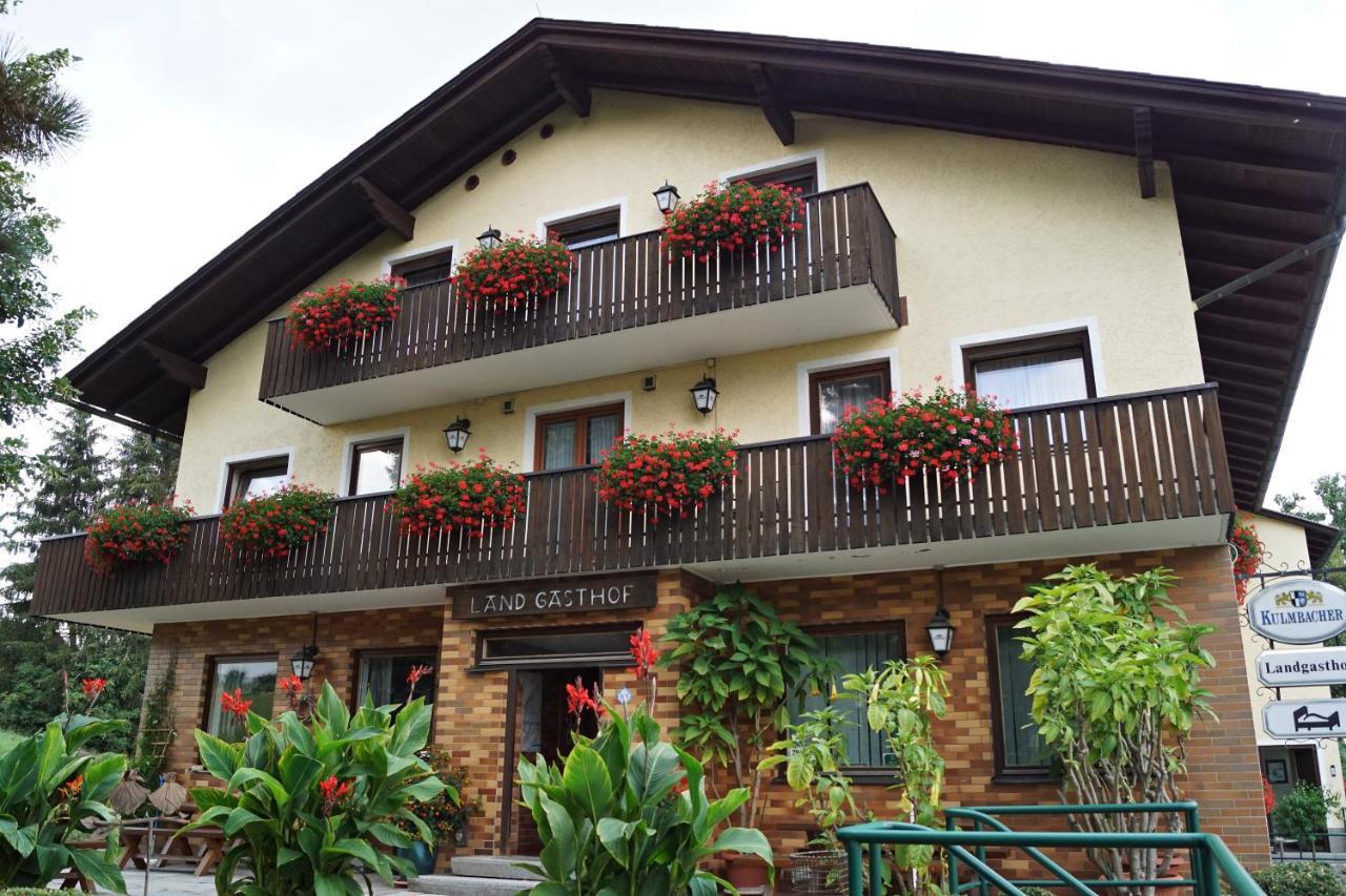 Hotel-Landgasthof Henghuber Rötz Exteriör bild