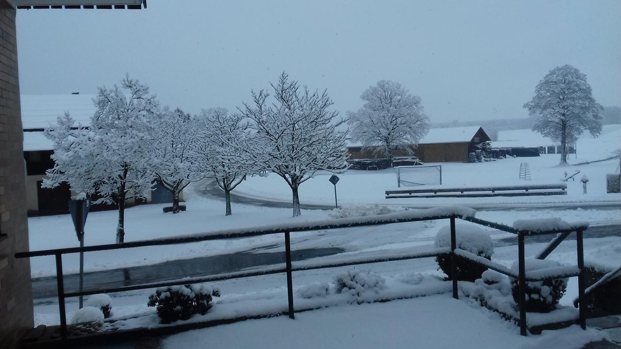 Hotel-Landgasthof Henghuber Rötz Exteriör bild